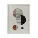 Obraz Art-deco 60x45cm biała ramka
