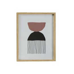 Obraz Art-deco 60x45cm drewniana ramka