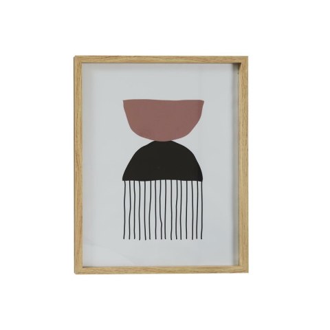 Obraz Art-deco 60x45cm drewniana ramka