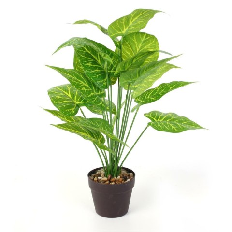Sztuczna roślina Alocasia 55cm