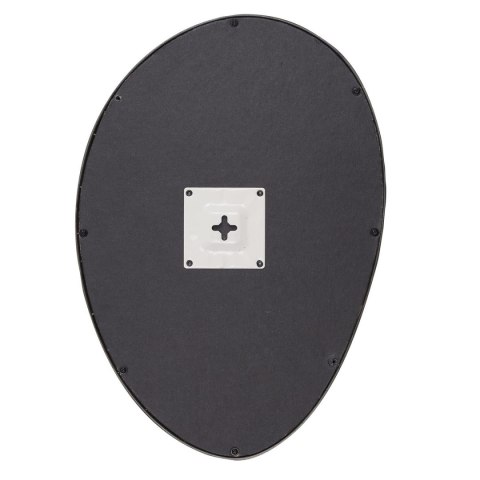Zestaw 5 luster Organic Shape złote