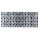 Dywan Arlla wewnętrzny 50x120 niebieski
