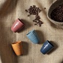 Kubek do espresso Queso 100ml morski