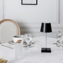 Lampka Blanca LED na dotyk czarna