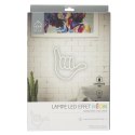 Lampka LED neon Dłoń