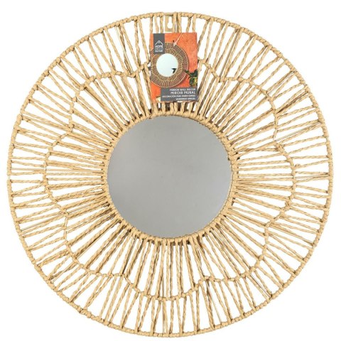 Lustro boho Nairobia 50cm