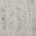 Skarpety plecione z ociepleniem 36-41 szare