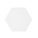 Zestaw 2 lamp ściennych Hexagonal 8,5x7,5cm