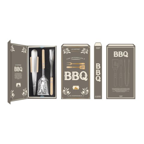 Zestaw do grilla Le Coffret