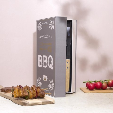 Zestaw do grilla Le Coffret