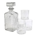 Zestaw do whisky Verre karafka i 4 szkla nki