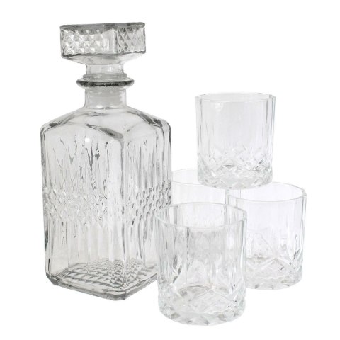 Zestaw do whisky Verre karafka i 4 szkla nki