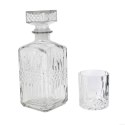 Zestaw do whisky Verre karafka i 4 szkla nki