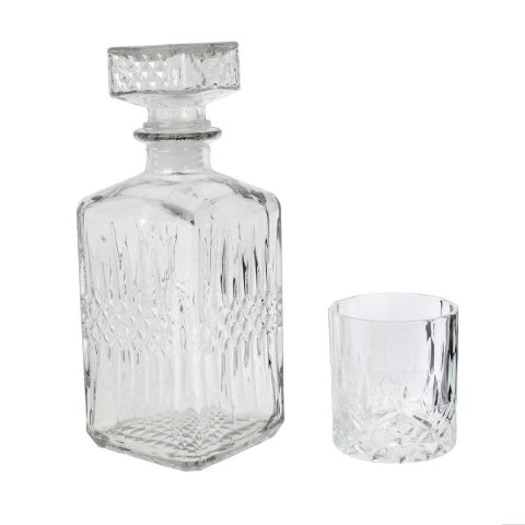 Zestaw do whisky Verre karafka i 4 szkla nki