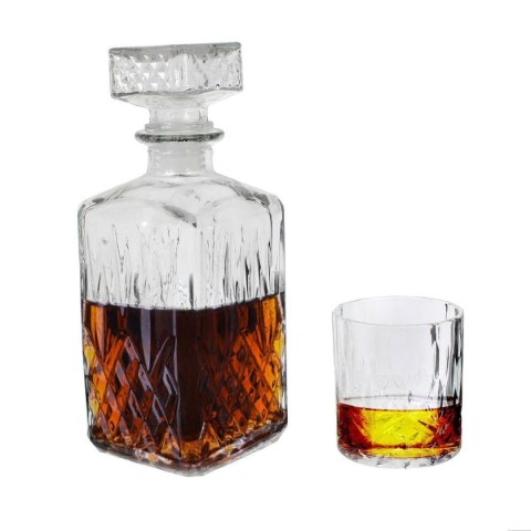 Zestaw do whisky Verre karafka i 4 szkla nki