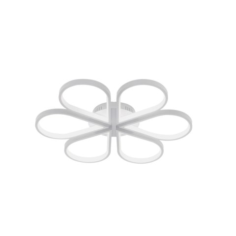 Light Prestige Plafon Velva biały LED CCT