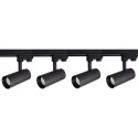 Light Prestige Zestaw oświetlenia szynowego Ice SET 3F czarny 4xGU10