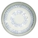 MONZA LAMPA SUFITOWA PLAFON 30 1X10W LED 3000K