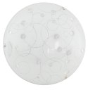 ASTRO LAMPA SUFITOWA PLAFON 30 1X10W LED 3000K TRANSPARENTNY