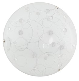 ASTRO LAMPA SUFITOWA PLAFON 30 1X10W LED 3000K TRANSPARENTNY