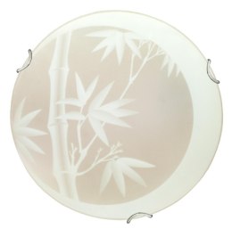 BAMBOO LAMPA SUFITOWA PLAFON 40 1X60W E27