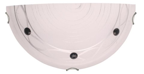 GIARA LAMPA SUFITOWA PLAFON 1/2 1X60W E27