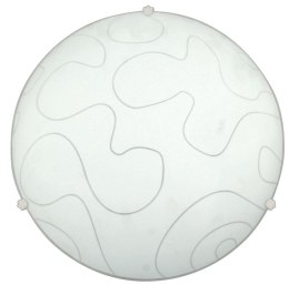 MALIBU LAMPA SUFITOWA PLAFON30 60W