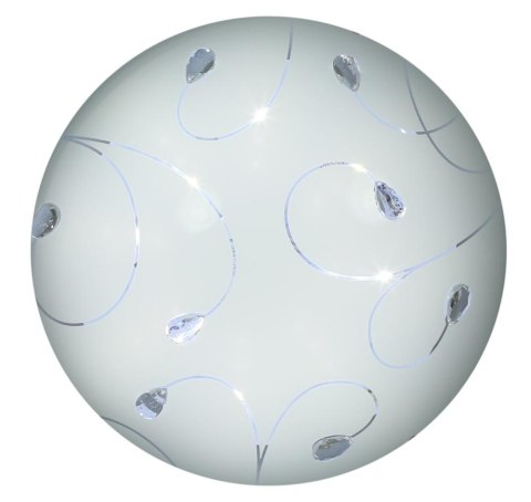 MARGIE LAMPA SUFITOWA PLAFON 30 1X10W LED 3000K