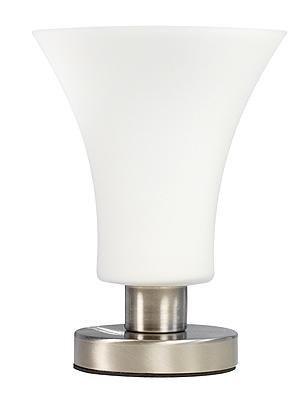 VENETO LAMPA 1*40W E14 NIKIEL MAT