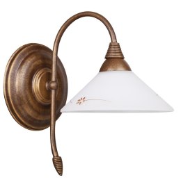 LAMPA DECORATO 1 KINKIET 1X40W E14