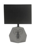 ANIMI LAMPA GABINETOWA 1X40W E14 JASNY SZARY