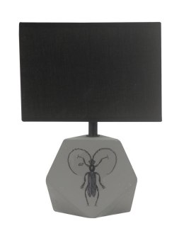 ANIMI LAMPA GABINETOWA 1X40W E14 JASNY SZARY