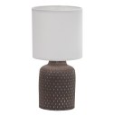 INER LAMPA GABINETOWA 1X40W E14 BRĄZOWY