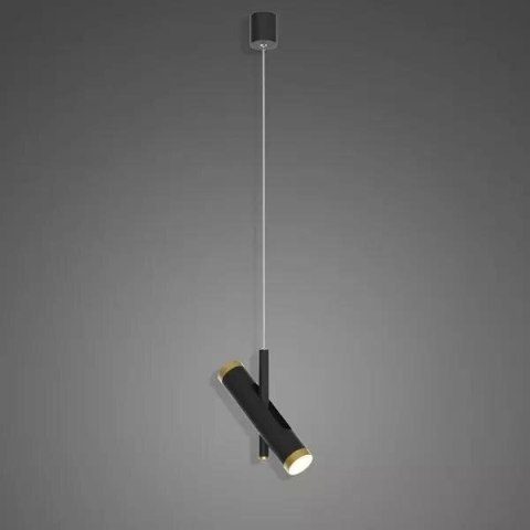 Lampa wisząca Lunette No.1 P czarna