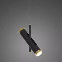 Lampa wisząca Lunette No.1 P czarna
