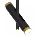 Lampa wisząca Lunette No.1 P czarna