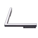 LAMPA MAGNETYCZNA NAROŻNA SYSTEM ON/OFF 17W 666LM 3000K