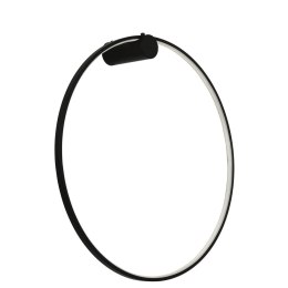 Light Prestige Kinkiet Mirror S czarny IP44 LED CCT