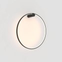 Light Prestige Kinkiet Mirror S czarny IP44 LED CCT