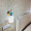 Light Prestige Kinkiet Tropea biały 1xE27