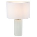Light Prestige Lampa stołowa Tokio biała 1xE27