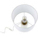 Light Prestige Lampa stołowa Tokio biała 1xE27