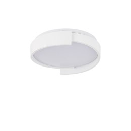 Light Prestige Plafon Halo 27 cm biały LED CCT