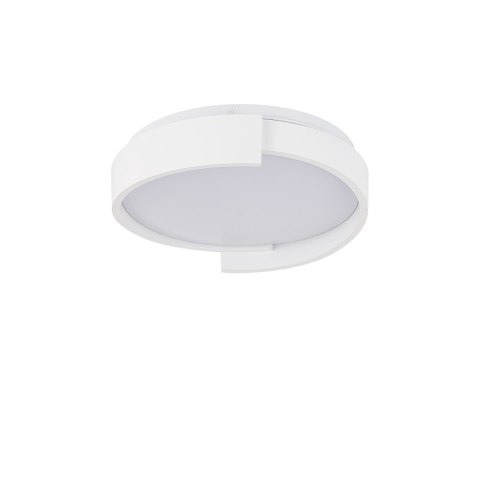Light Prestige Plafon Halo 27 cm biały LED CCT