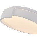 Light Prestige Plafon Halo 27 cm biały LED CCT