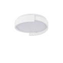 Light Prestige Plafon Halo 38 cm biały LED CCT