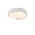 Light Prestige Plafon Halo 38 cm biały LED CCT