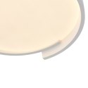 Light Prestige Plafon Halo 38 cm biały LED CCT