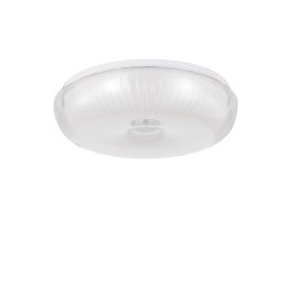 Light Prestige Plafon Luniq 40 cm biały LED CCT