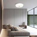 Light Prestige Plafon Luniq 40 cm biały LED CCT
